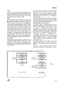 浏览型号M28C64-12KA6T的Datasheet PDF文件第5页