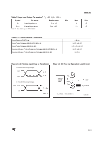 浏览型号M28C64-12KA6T的Datasheet PDF文件第9页