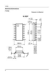 浏览型号KA7500CD的Datasheet PDF文件第6页