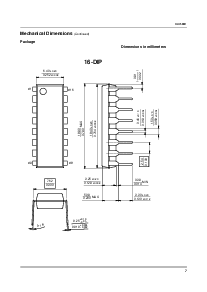 浏览型号KA7500CD的Datasheet PDF文件第7页