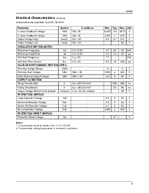 浏览型号KA7543D的Datasheet PDF文件第5页