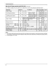 浏览型号KA78L05AZBU的Datasheet PDF文件第6页
