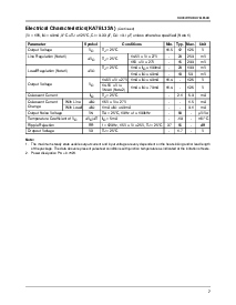 浏览型号KA78L05AZBU的Datasheet PDF文件第7页