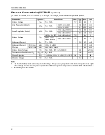 浏览型号KA78L05AZTF的Datasheet PDF文件第4页