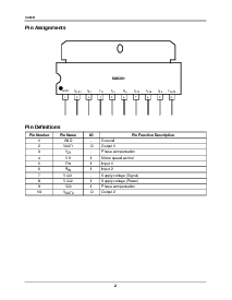 浏览型号KA8301-L的Datasheet PDF文件第2页