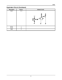 浏览型号KA8301-L的Datasheet PDF文件第5页