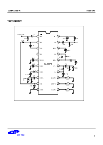 浏览型号KA8507BD的Datasheet PDF文件第5页