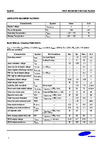 浏览型号KA8515的Datasheet PDF文件第4页