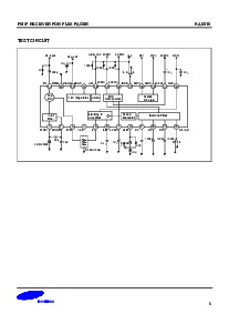 浏览型号KA8515的Datasheet PDF文件第5页