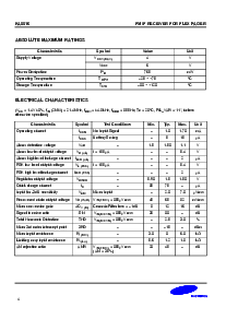 浏览型号KA8516的Datasheet PDF文件第4页