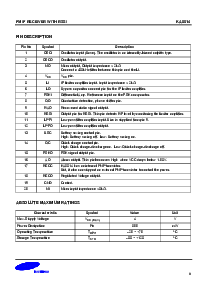 浏览型号KA8514的Datasheet PDF文件第3页