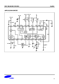 浏览型号KA8514的Datasheet PDF文件第5页