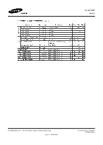 浏览型号KA8309B的Datasheet PDF文件第6页