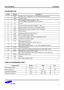 浏览型号KA8513B/C的Datasheet PDF文件第3页