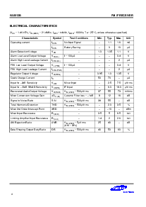 浏览型号KA8513B/C的Datasheet PDF文件第4页