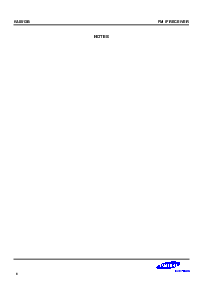 浏览型号KA8513B/C的Datasheet PDF文件第6页