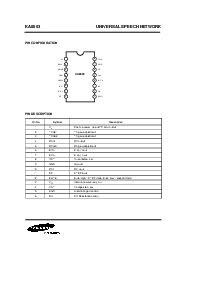 浏览型号KA8603D的Datasheet PDF文件第2页