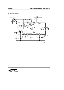 浏览型号KA8603D的Datasheet PDF文件第5页