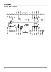 浏览型号KA9258D的Datasheet PDF文件第4页