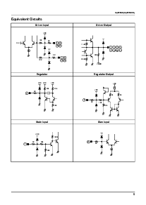 浏览型号KA9258D的Datasheet PDF文件第5页
