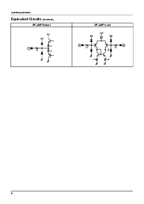 浏览型号KA9258D的Datasheet PDF文件第6页