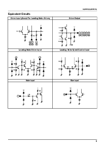 浏览型号KA9259HD的Datasheet PDF文件第5页