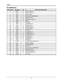 浏览型号KA9260D的Datasheet PDF文件第3页