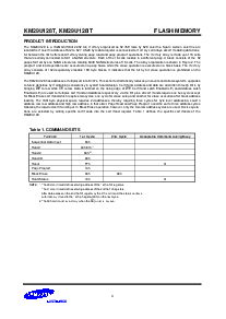 浏览型号KM29U128IT的Datasheet PDF文件第4页