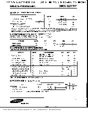 浏览型号KM28C65A的Datasheet PDF文件第2页