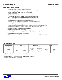 浏览型号KM4132G271A的Datasheet PDF文件第10页