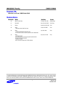 浏览型号KM62256的Datasheet PDF文件第1页