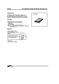 浏览型号KS0065B的Datasheet PDF文件第1页