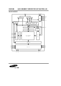 浏览型号KS0108B的Datasheet PDF文件第2页