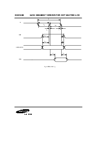 浏览型号KS0108B的Datasheet PDF文件第9页