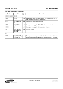 浏览型号KS0127的Datasheet PDF文件第6页