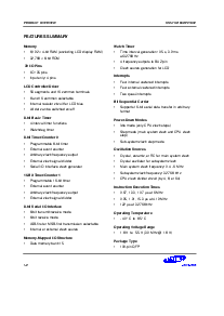 浏览型号KS57C21832的Datasheet PDF文件第2页