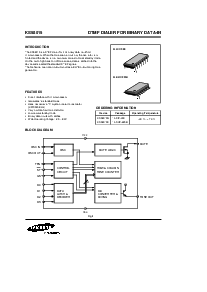 浏览型号KS58015D的Datasheet PDF文件第1页
