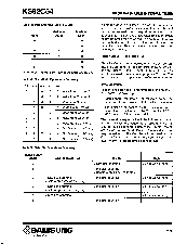 浏览型号KS82C54的Datasheet PDF文件第5页