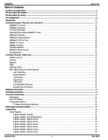 浏览型号KS8995XA的Datasheet PDF文件第4页