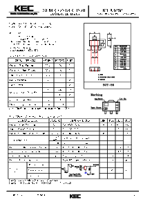 浏览型号KTA1666的Datasheet PDF文件第1页