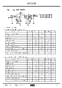 浏览型号KTC3192的Datasheet PDF文件第2页