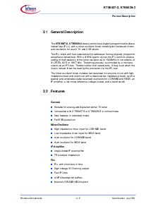 浏览型号KTS6027-2的Datasheet PDF文件第6页