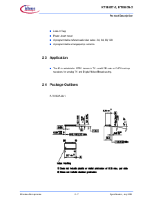 浏览型号KTS6027-2的Datasheet PDF文件第7页
