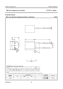 浏览型号KTY81-210的Datasheet PDF文件第12页