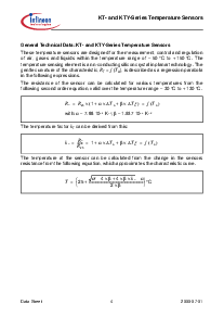 浏览型号KTY11-5的Datasheet PDF文件第4页