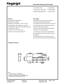 浏览型号L113EDT的Datasheet PDF文件第1页