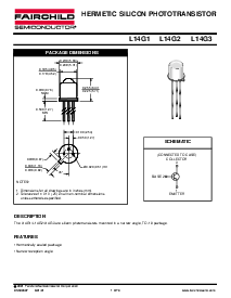 浏览型号L14G3的Datasheet PDF文件第1页