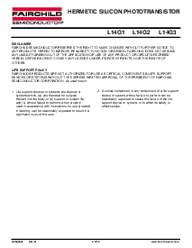 浏览型号L14G3的Datasheet PDF文件第4页