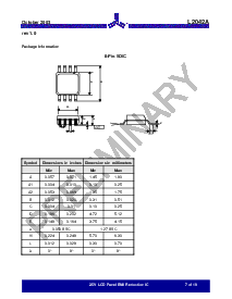 浏览型号L2042A-08TR的Datasheet PDF文件第7页