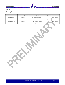 浏览型号L2042A-08TR的Datasheet PDF文件第9页